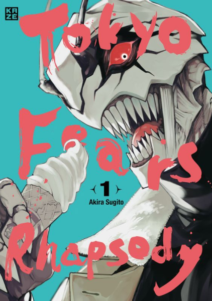 Tokyo Fears Rhapsody 1